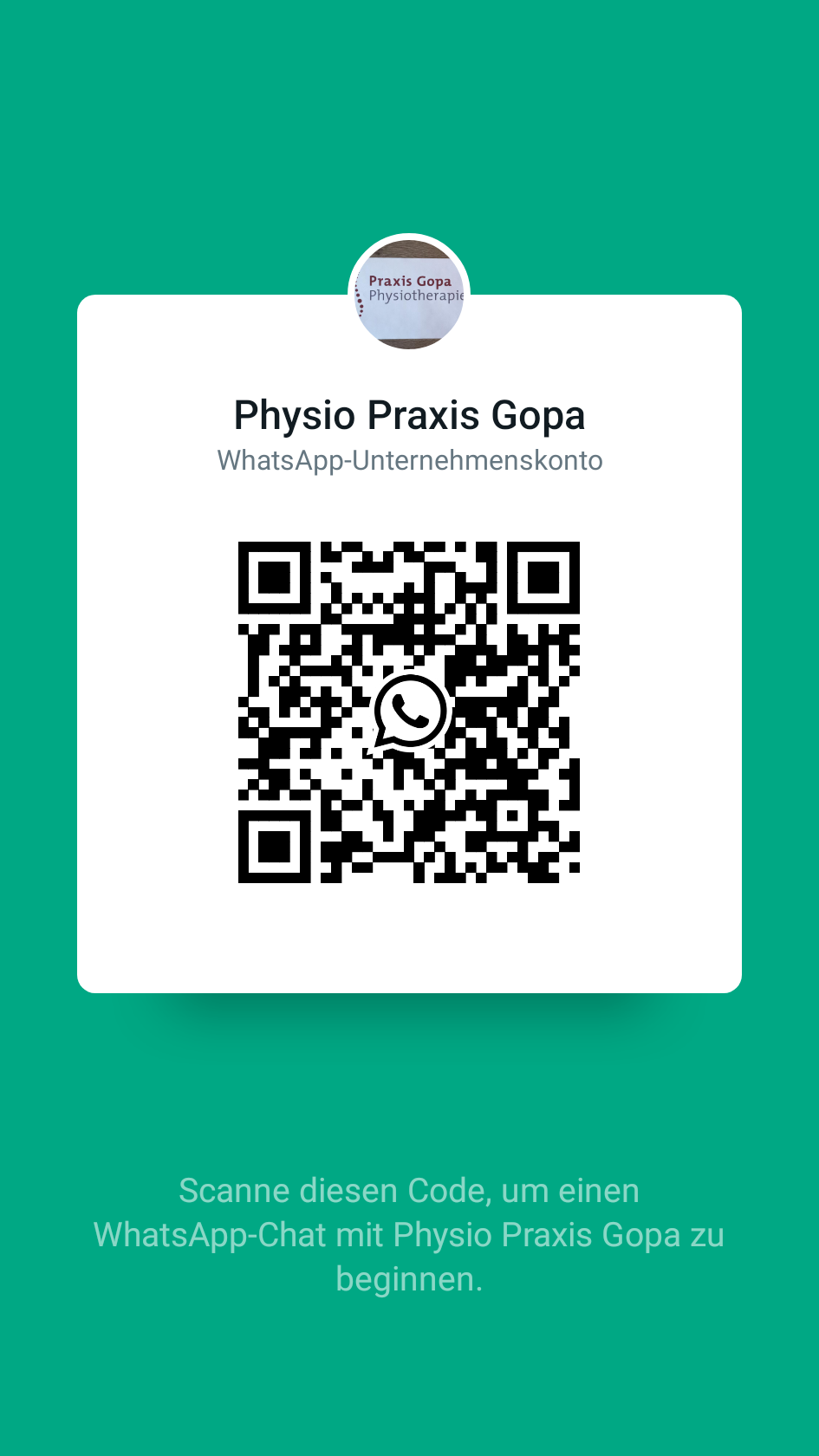 WhatsApp QR Code